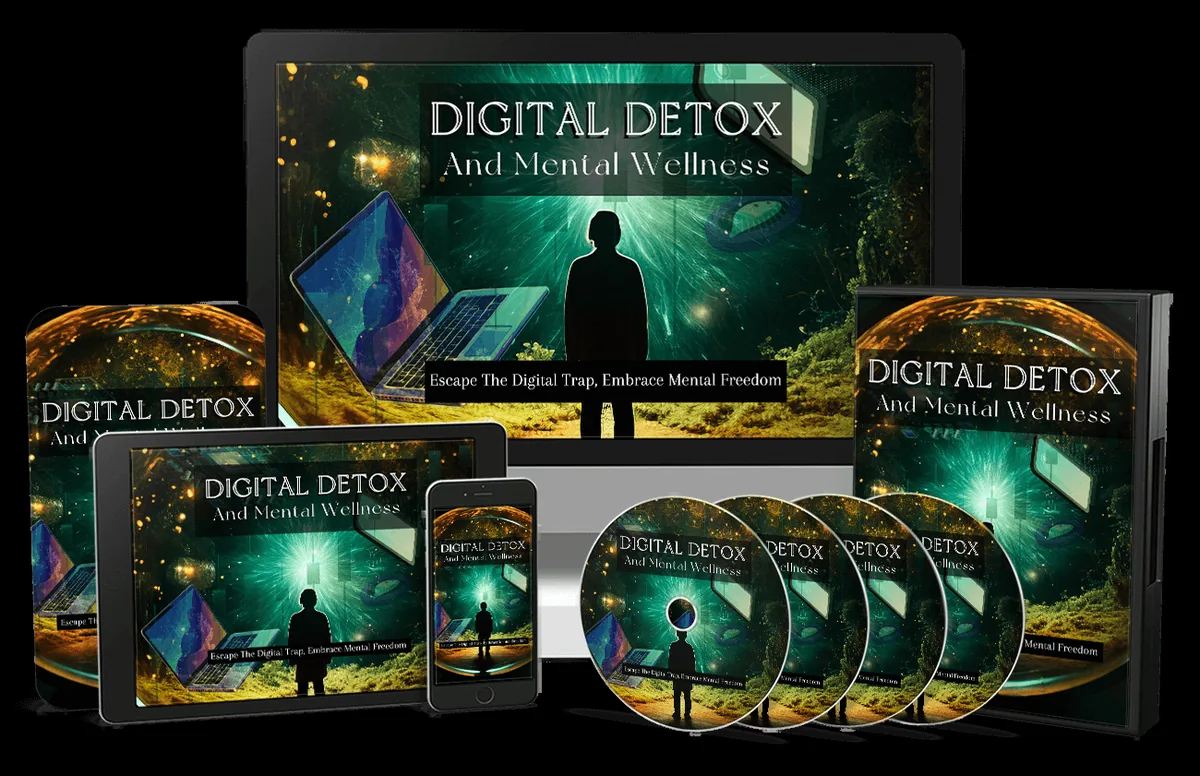 Digital Detox And Mental Wellness