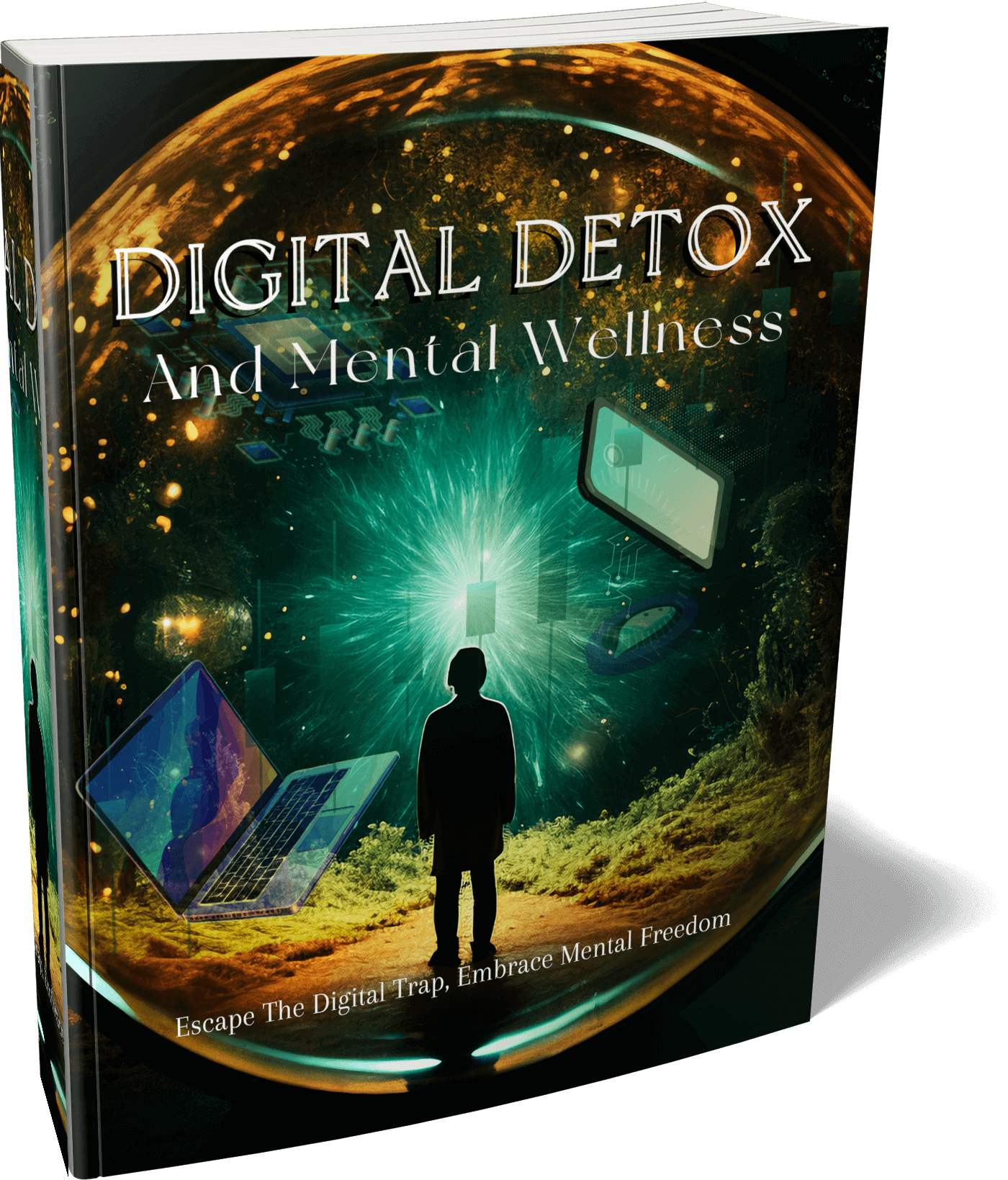 Digital Detox And Mental Wellness 
 