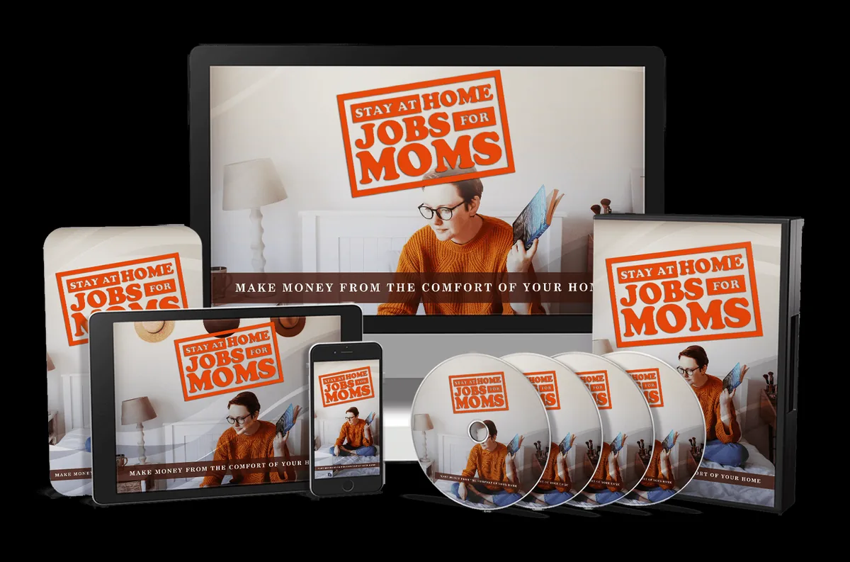 Stay at Home Jobs For Moms